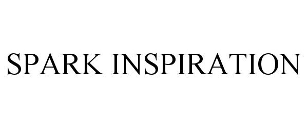 SPARK INSPIRATION