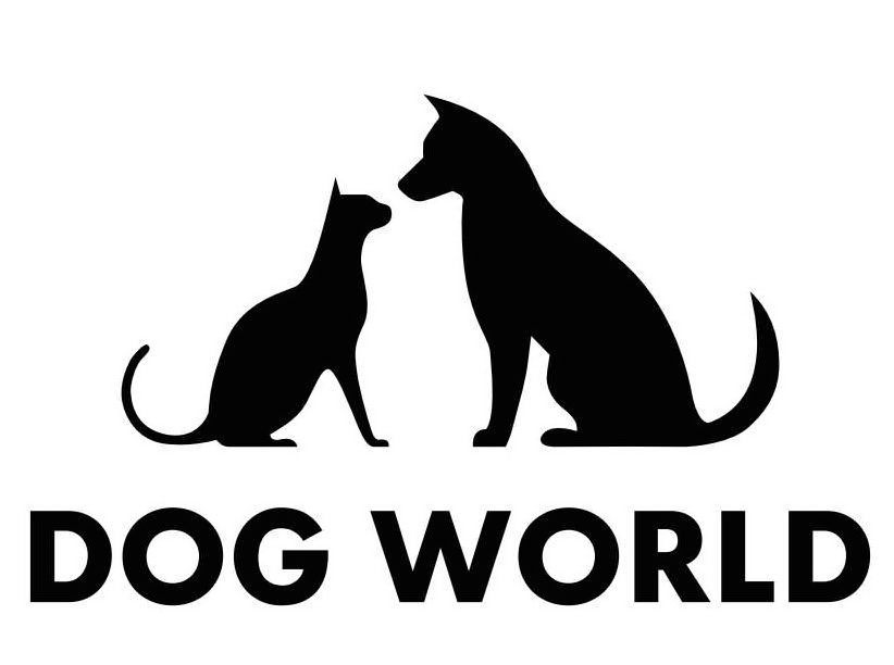 Trademark Logo DOG WORLD