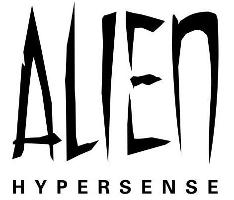 Trademark Logo ALIEN HYPERSENSE