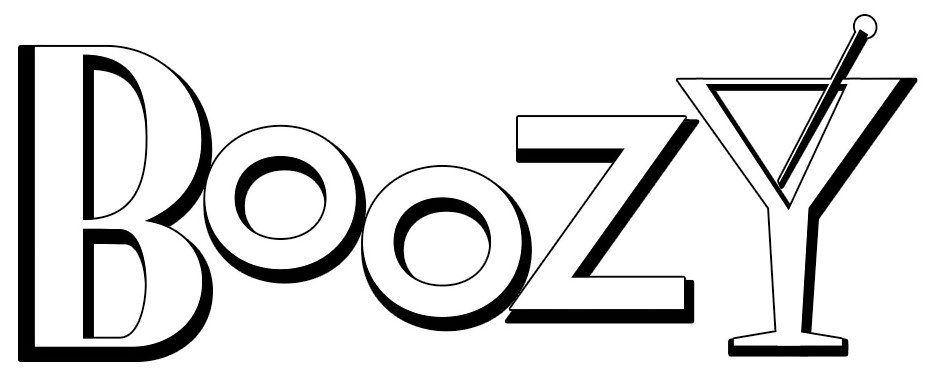 Trademark Logo BOOZY