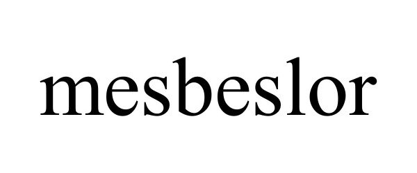  MESBESLOR