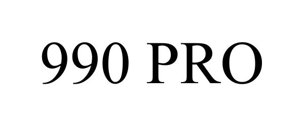  990 PRO