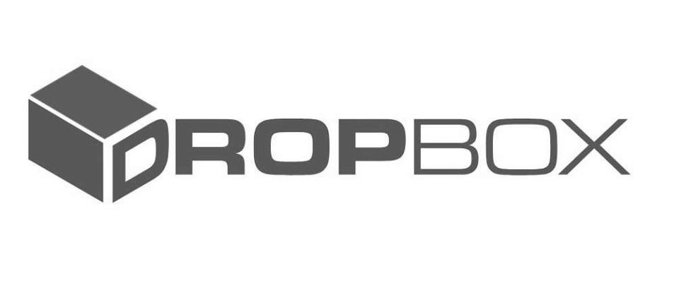 Trademark Logo DROPBOX