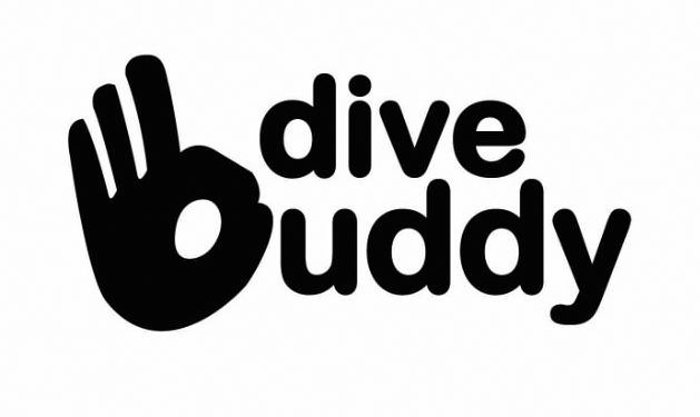 Trademark Logo DIVE BUDDY