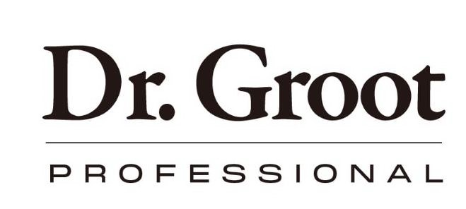 Trademark Logo DR. GROOT PROFESSIONAL