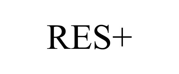  RES+