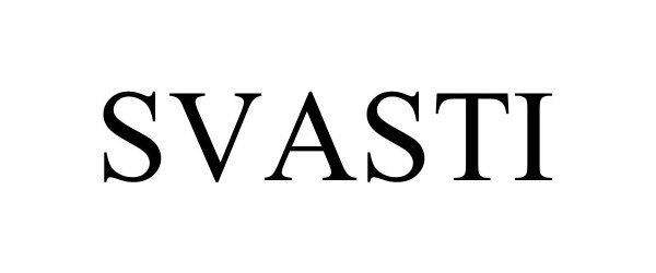  SVASTI