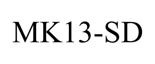  MK13-SD