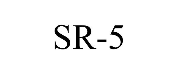  SR-5