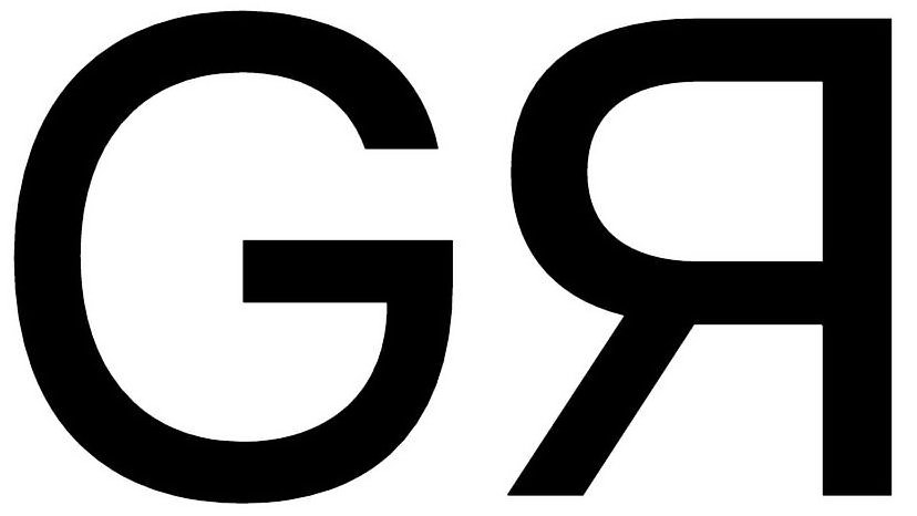 Trademark Logo GR