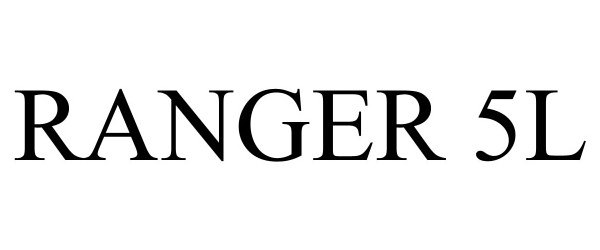  RANGER 5L