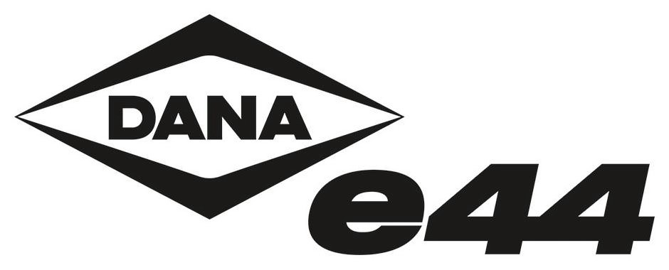 Trademark Logo DANA E44