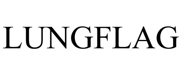 Trademark Logo LUNGFLAG