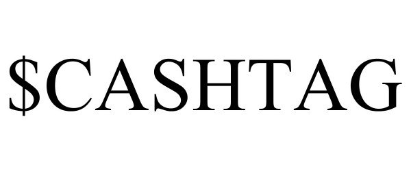 Trademark Logo $CASHTAG