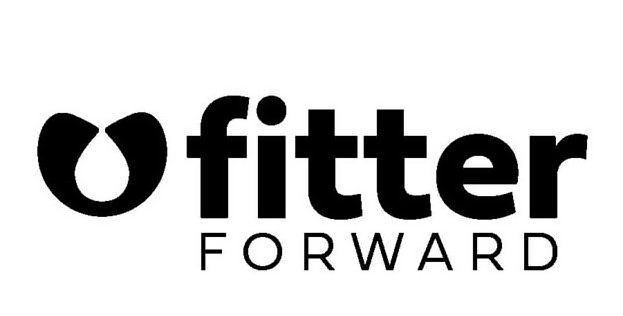 Trademark Logo FITTER FORWARD