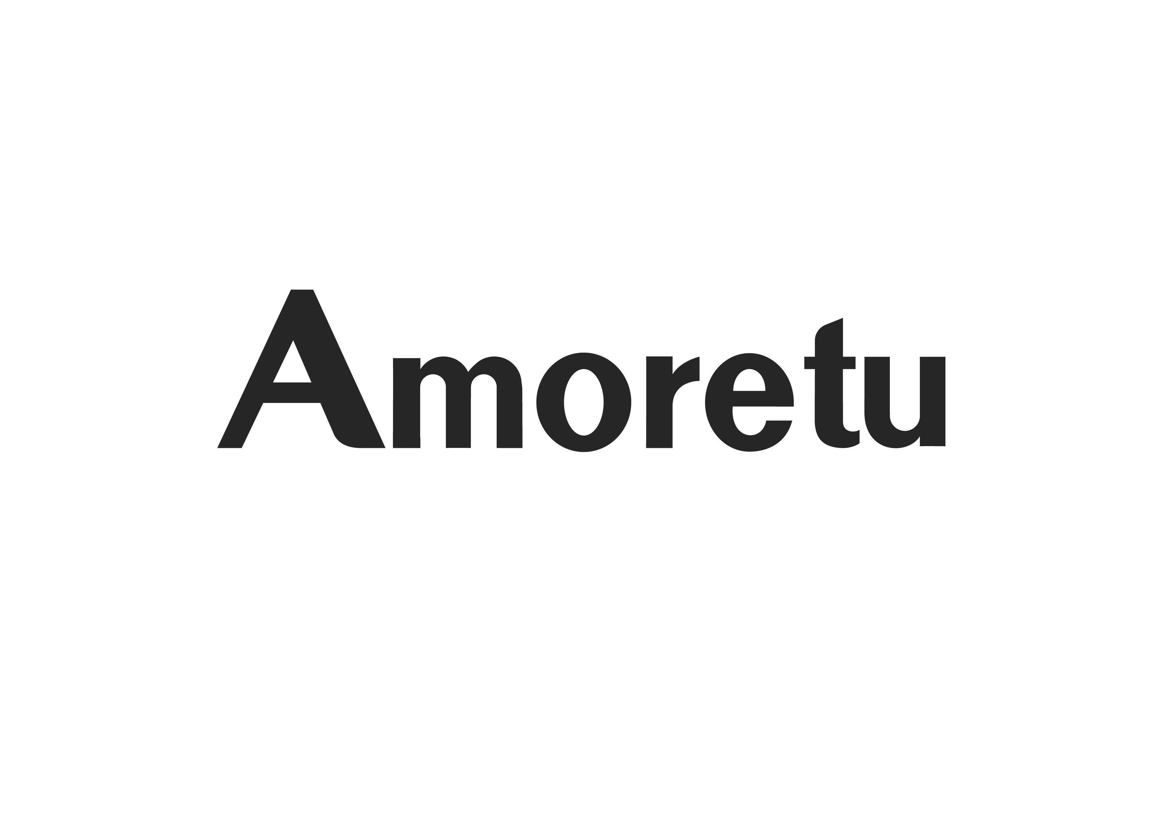Trademark Logo AMORETU