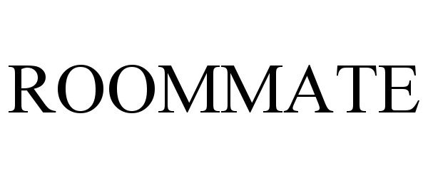 Trademark Logo ROOMMATE