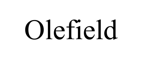 OLEFIELD