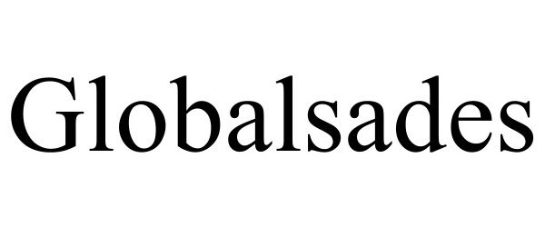  GLOBALSADES