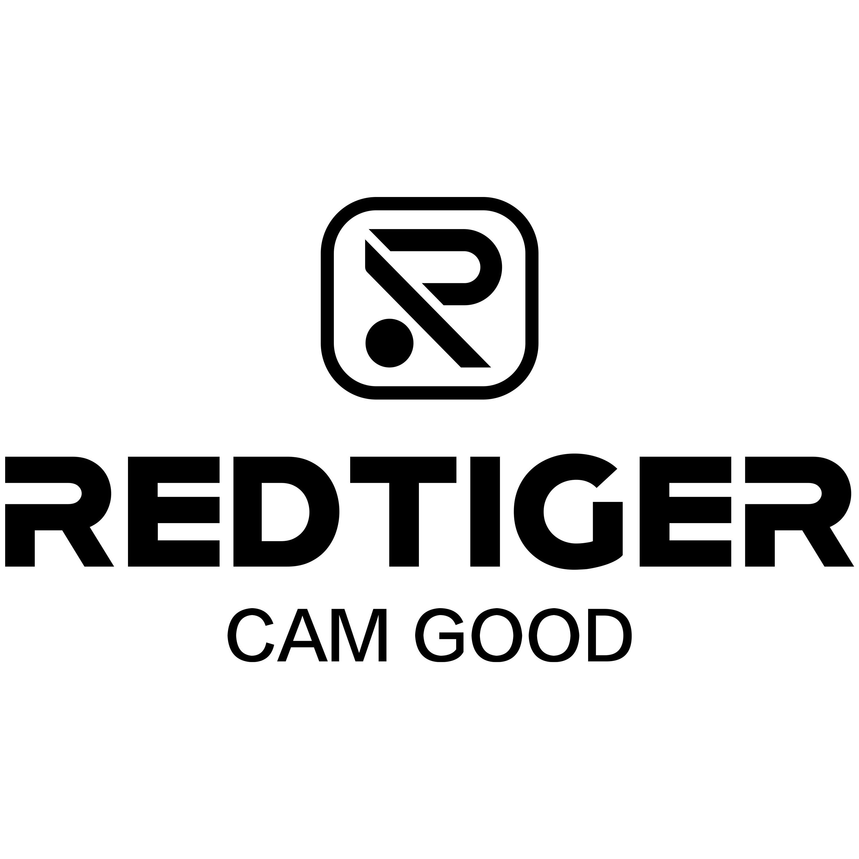 Trademark Logo REDTIGER CAM GOOD