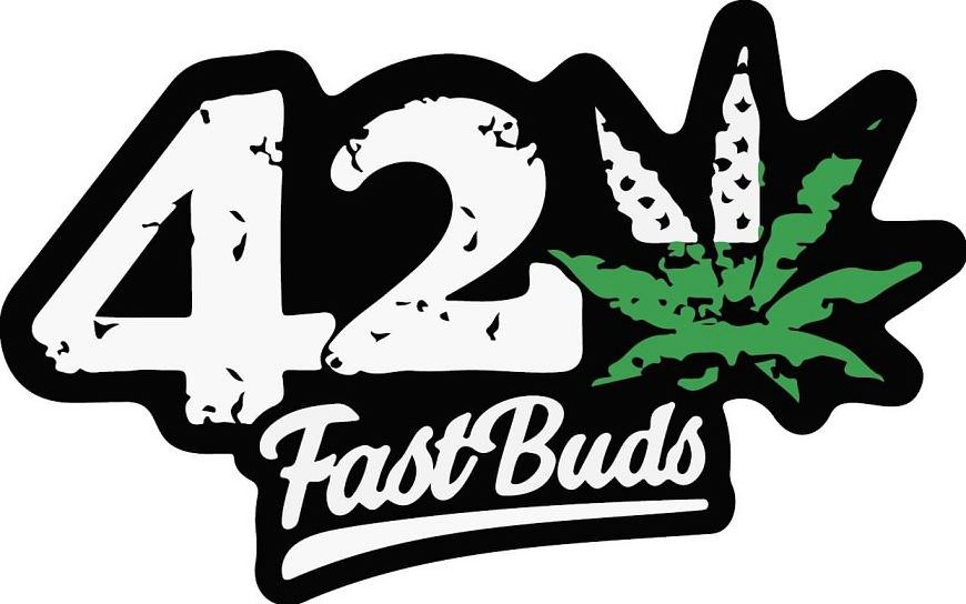 Trademark Logo FAST BUDS