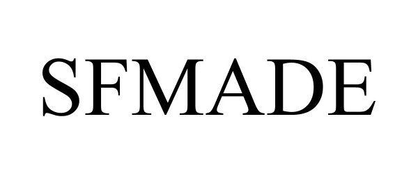 Trademark Logo SFMADE
