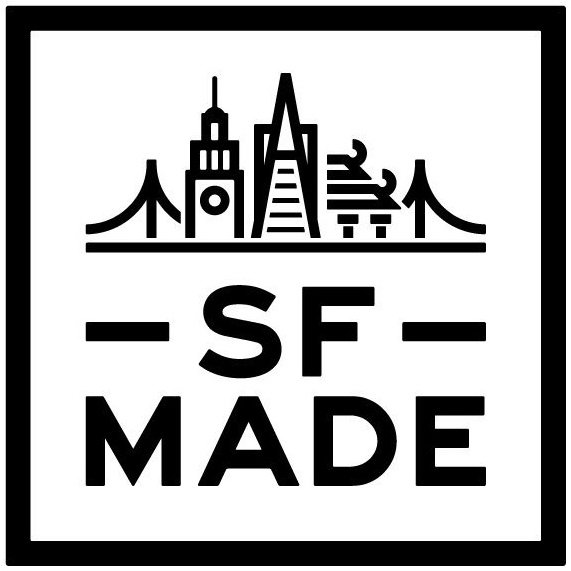 Trademark Logo -SF-MADE
