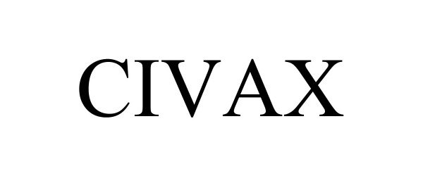  CIVAX