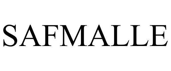 Trademark Logo SAFMALLE