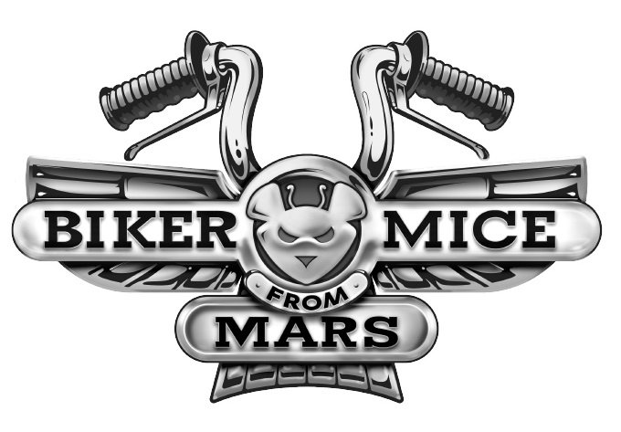 Trademark Logo BIKER MICE FROM MARS