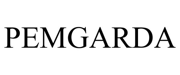 Trademark Logo PEMGARDA