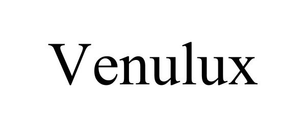Trademark Logo VENULUX