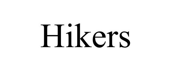 HIKERS