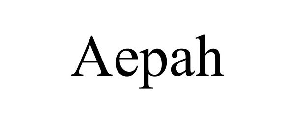  AEPAH