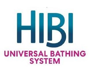 Trademark Logo HIBI UNIVERSAL BATHING SYSTEM