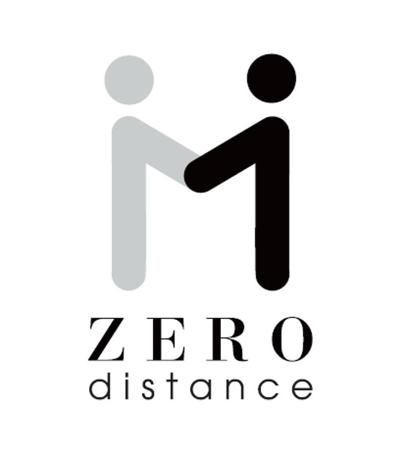 Trademark Logo ZERO DISTANCE