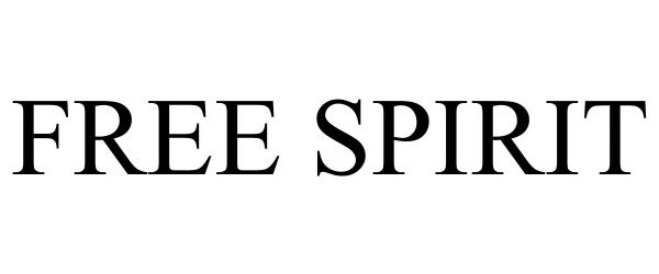 Trademark Logo FREE SPIRIT