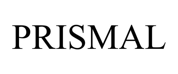 Trademark Logo PRISMAL