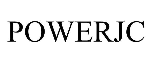 Trademark Logo POWERJC