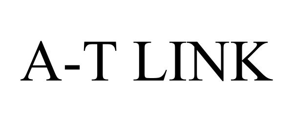 Trademark Logo A-T LINK