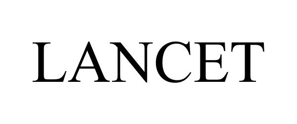 Trademark Logo LANCET