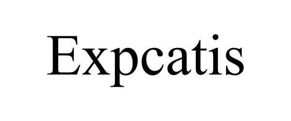  EXPCATIS