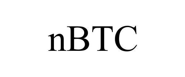 Trademark Logo NBTC