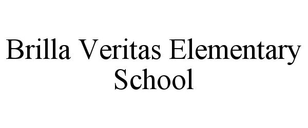  BRILLA VERITAS ELEMENTARY SCHOOL