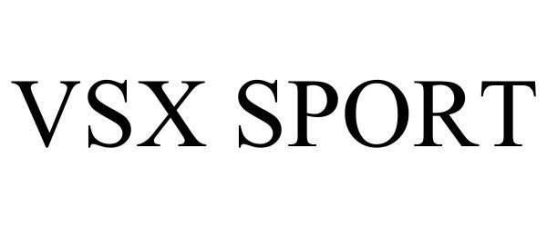 VSX SPORT - Victoria's Secret Stores Brand Management, LLC