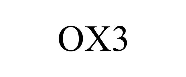 OX3