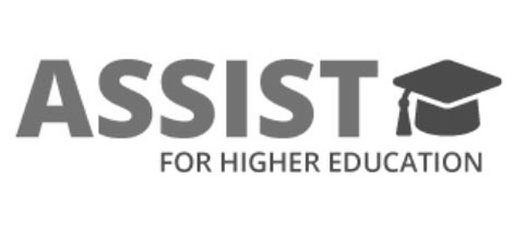 Trademark Logo ASSIST FOR HIGHER EDUCATION