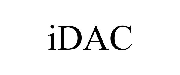 Trademark Logo IDAC