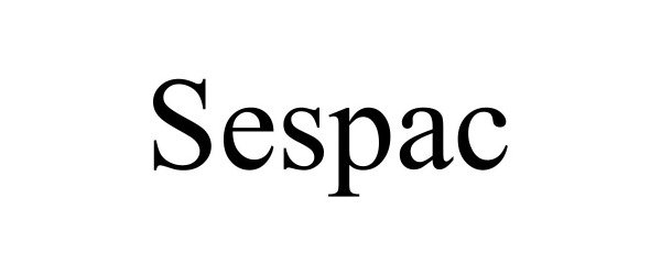  SESPAC