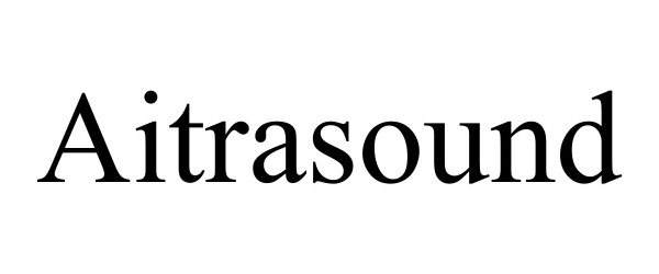 Trademark Logo AITRASOUND